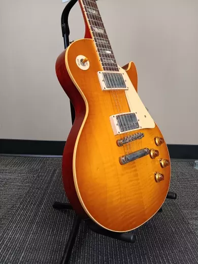 Gibson Custom Shop - Murphy Lab Lite Aged '59 Les Paul Standard - Dirty Lemonburst 2
