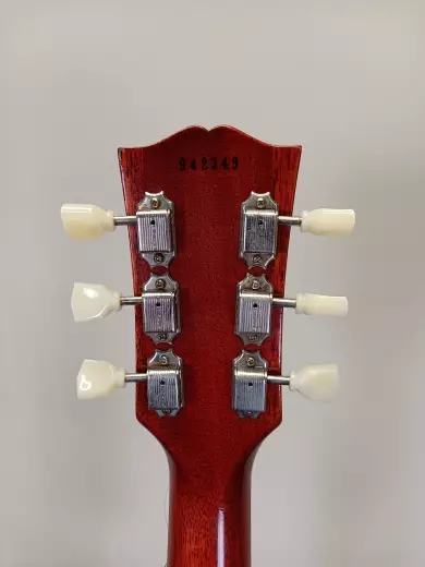 Gibson Custom Shop - Murphy Lab Lite Aged '59 Les Paul Standard - Dirty Lemonburst 2