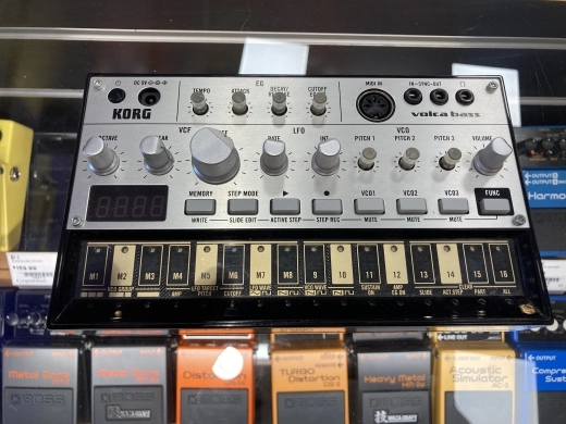 Korg - VOLCA-BASS