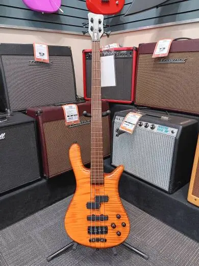 Warwick - Streamer Stage 1 Bass - Honey Violin Oil finish