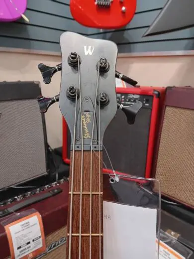 Warwick - Streamer Stage 1 Bass - Honey Violin Oil finish 2