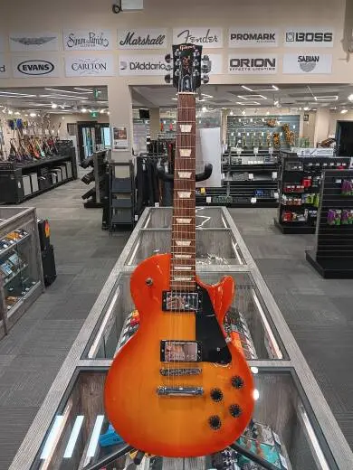 Gibson - Les Paul Studio - Tangerine Burst