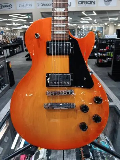 Gibson - Les Paul Studio - Tangerine Burst 2