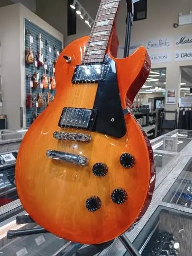 Gibson - Les Paul Studio - Tangerine Burst 2