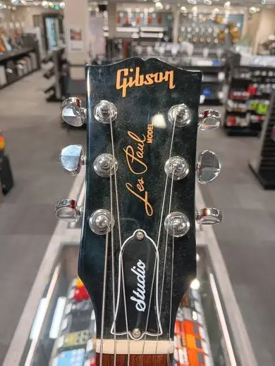 Gibson - Les Paul Studio - Tangerine Burst 2