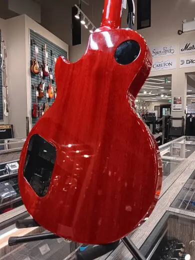 Gibson - Les Paul Studio - Tangerine Burst 2