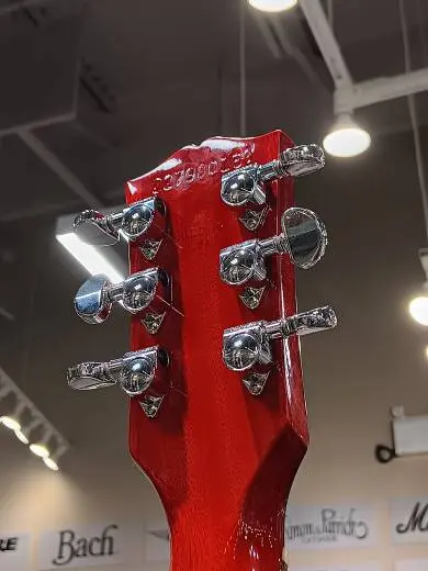 Gibson - Les Paul Studio - Tangerine Burst 2