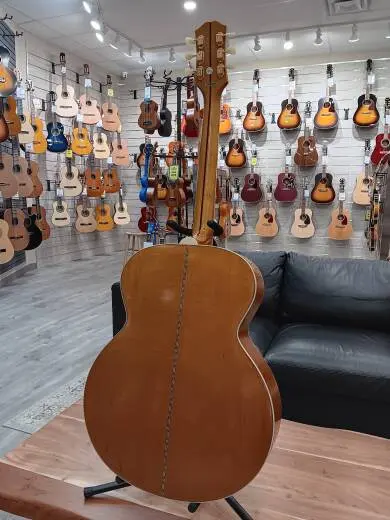 Epiphone - Inspired by Gibson Masterbilt J-200 - Aged Antique Natural 2