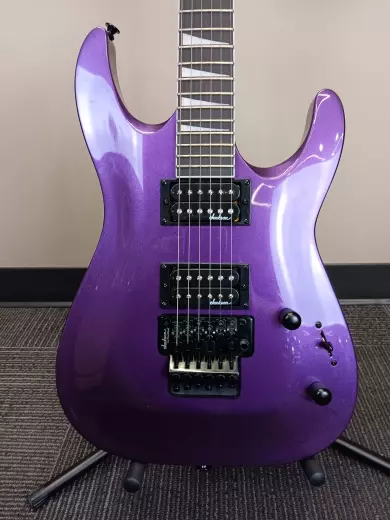 Jackson Guitars - JS Series Dinky Arch Top JS32 DKA - Pavo Purple 2