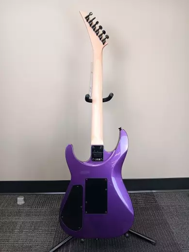 Jackson Guitars - JS Series Dinky Arch Top JS32 DKA - Pavo Purple 2