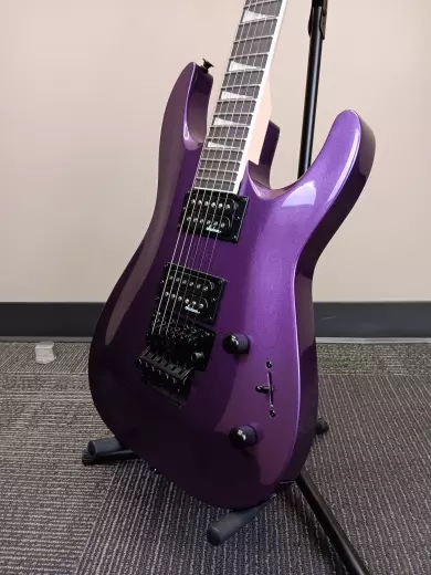 Jackson Guitars - JS Series Dinky Arch Top JS32 DKA - Pavo Purple 2