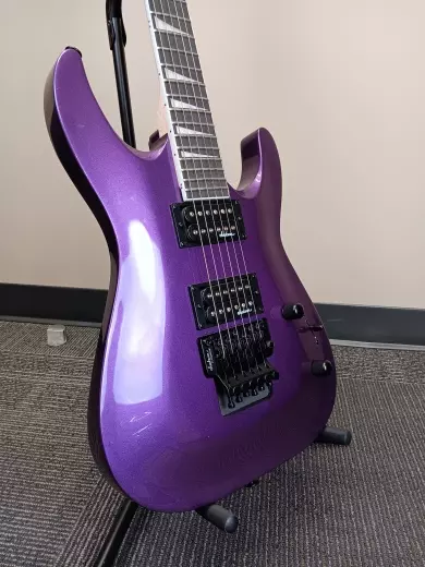 Jackson Guitars - JS Series Dinky Arch Top JS32 DKA - Pavo Purple 2