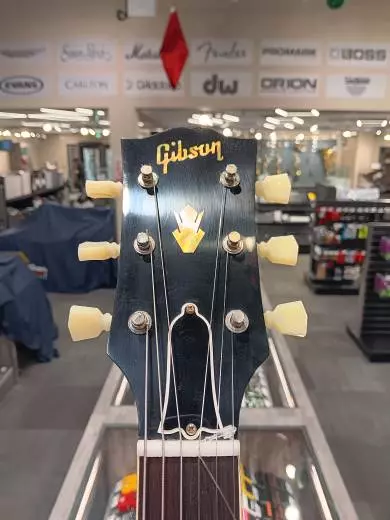 Gibson Custom Shop - 1964 SG Standard VOS Reissue w Maestro Trem - Heritage Cherry 2