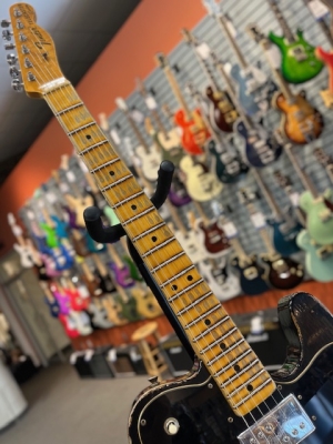 Fender Custom Shop '72 Tele Heavy Relic 6