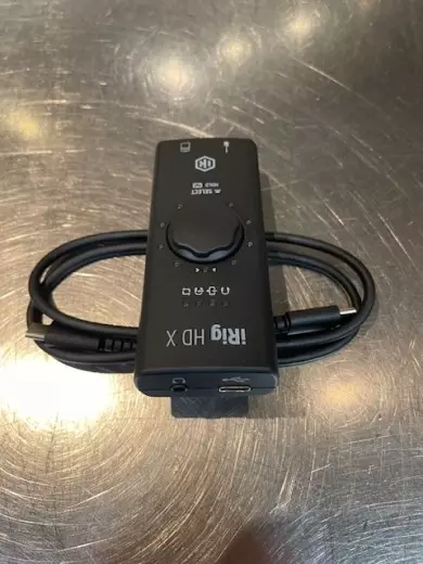 Store Special Product - IK Multimedia - IRIG HD X