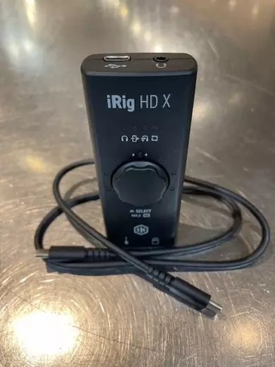 IK Multimedia - IRIG HD X 5