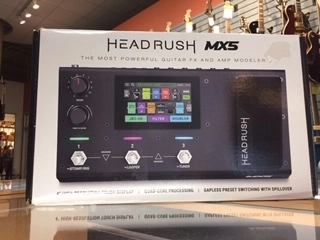 HeadRush - MX5 2