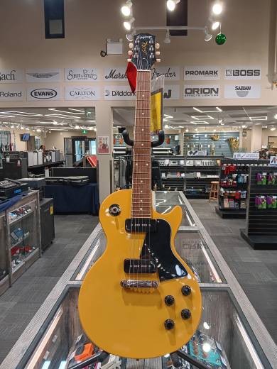 Epiphone Les Paul Special - TV Yellow | Long & McQuade