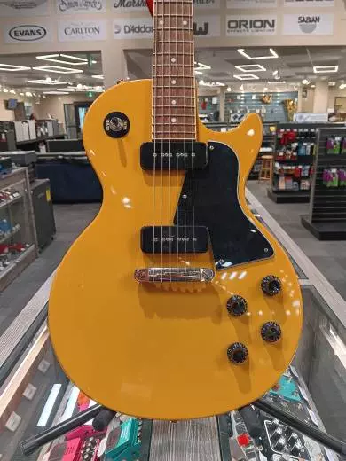 Epiphone - Les Paul Special - TV Yellow 2