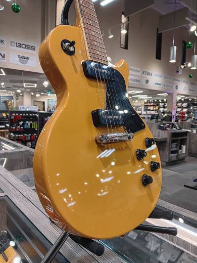 Epiphone Les Paul Special - TV Yellow | Long & McQuade