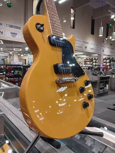 Epiphone - Les Paul Special - TV Yellow 2