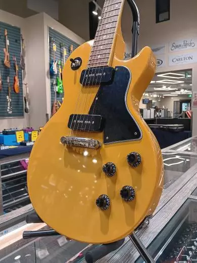 Epiphone - Les Paul Special - TV Yellow 2