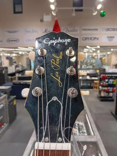 Epiphone - Les Paul Special - TV Yellow 2