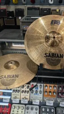 Sabian - B8 Hi Hats