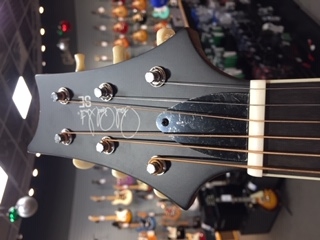 PRS Guitars - 105482:BV 4