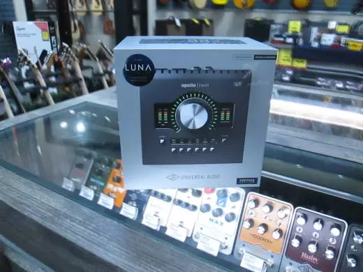 Store Special Product - Universal Audio - UA-APLTWDII/HE