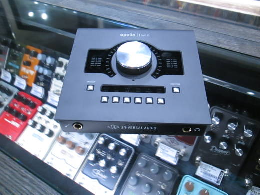 Universal Audio - UA-APLTWDII/HE