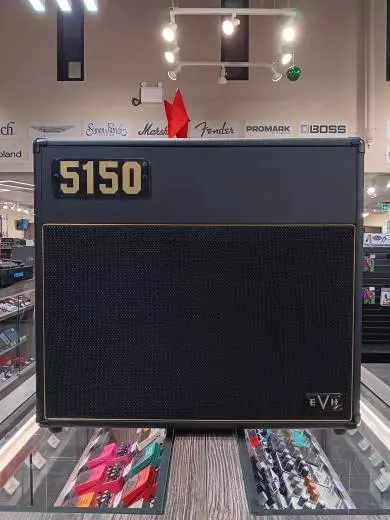 EVH - 5150 Iconic - EL34 Version