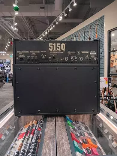 EVH - 5150 Iconic - EL34 Version 2