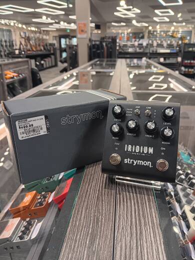 Strymon - IRIDIUM