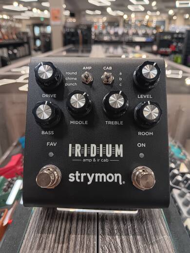 Store Special Product - Strymon - IRIDIUM