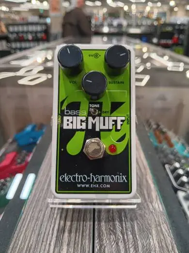 Electro-Harmonix - Bass Big Muff