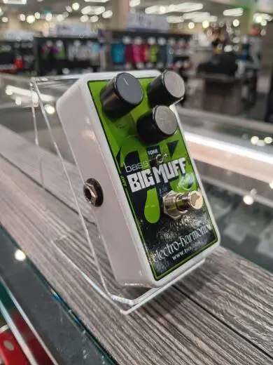 Electro-Harmonix - Bass Big Muff 2