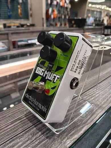 Electro-Harmonix - Bass Big Muff 2