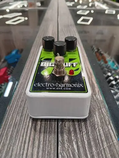 Electro-Harmonix - Bass Big Muff 2