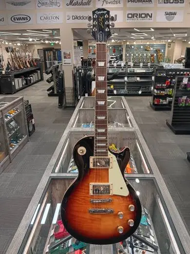 Epiphone - Les Paul Standard 60s - Bourbon Burst