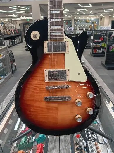Epiphone - Les Paul Standard 60s - Bourbon Burst 2
