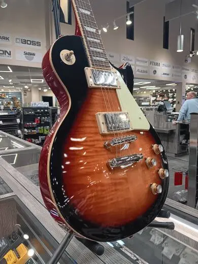 Epiphone - Les Paul Standard 60s - Bourbon Burst 2