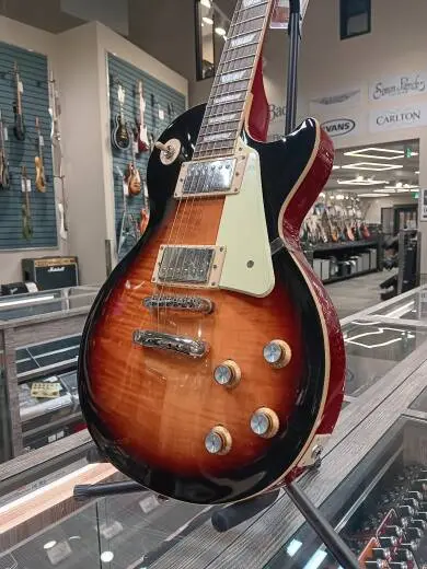 Epiphone - Les Paul Standard 60s - Bourbon Burst 2