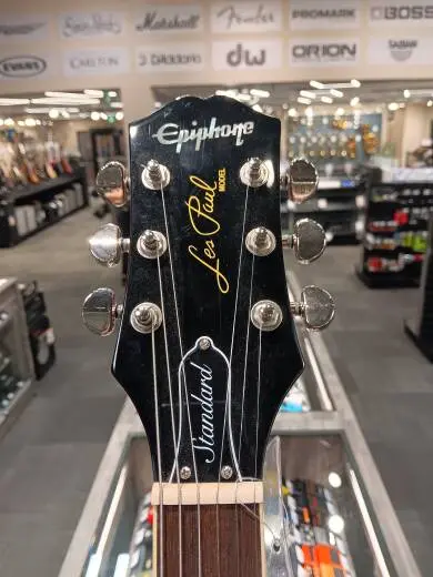 Epiphone - Les Paul Standard 60s - Bourbon Burst 2