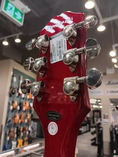 Epiphone - Les Paul Standard 60s - Bourbon Burst 2