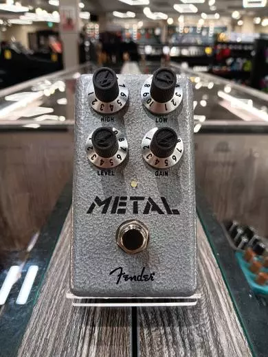 Fender - Hammertone Metal Distortion