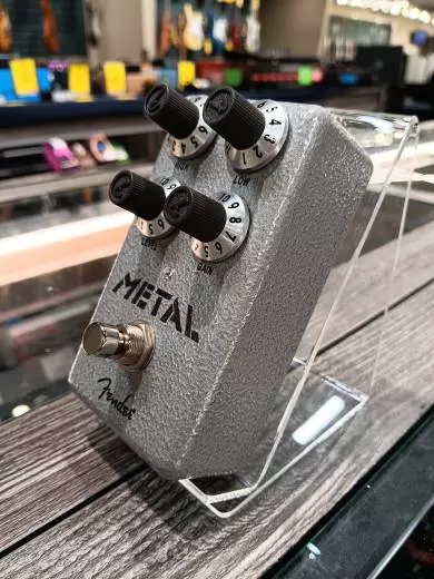 Fender - Hammertone Metal Distortion 2