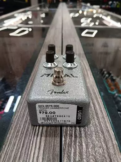 Fender - Hammertone Metal Distortion 2