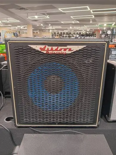 Ashdown Engineering - Pro Neo 1x15'' 300w Bass Cabinet