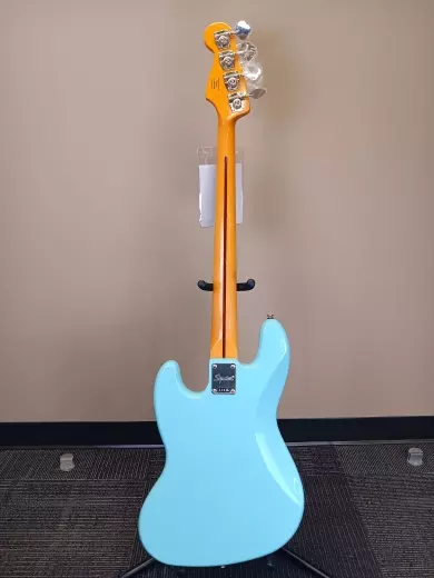 Squier - Classic Vibe '60s Jazz Bass - Daphne Blue 2